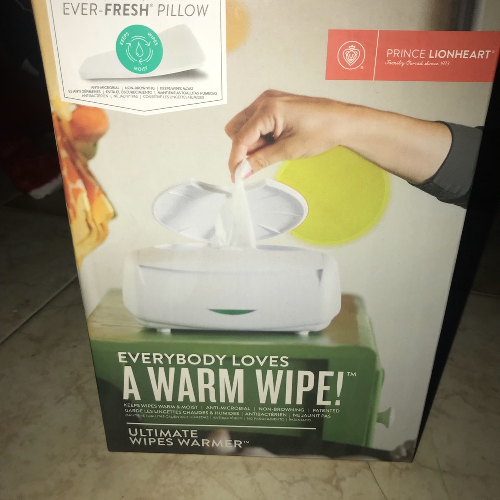 Baby wipe warmer - Picture 2 of 4